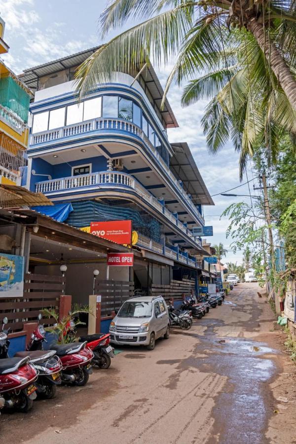 Hotel Baga Bay Bagian luar foto