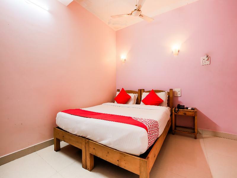 Hotel Baga Bay Bagian luar foto